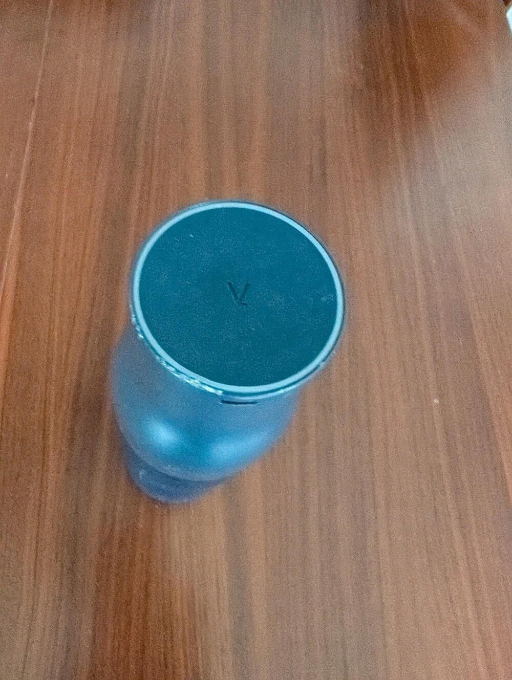 LARQ Self Cleaning Water Bottle Monaco Blue 17oz Insulated UV Purifier